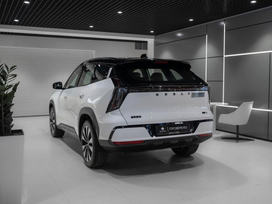 Geely Atlas II Москва  - изображение 4