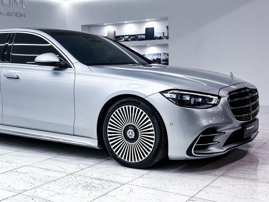 Mercedes-Benz S-Класс VII (W223) Уфа  - изображение 3