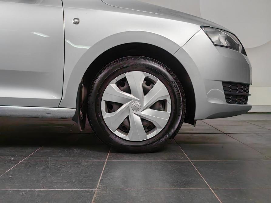 Skoda Rapid I Москва  - изображение 23