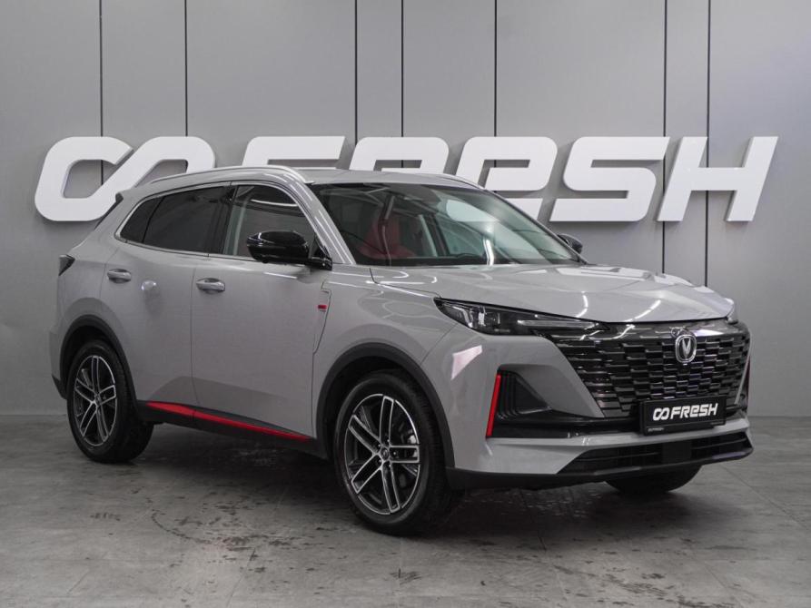 Changan CS55 Plus II Воронеж  - изображение 1