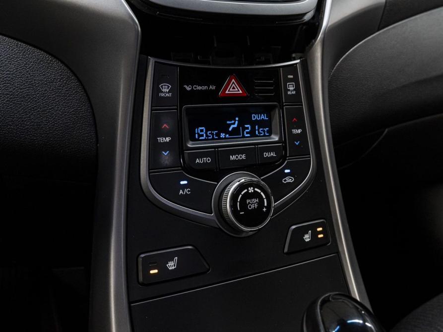 Hyundai Elantra V (MD) Рестайлинг Тюмень  - изображение 20