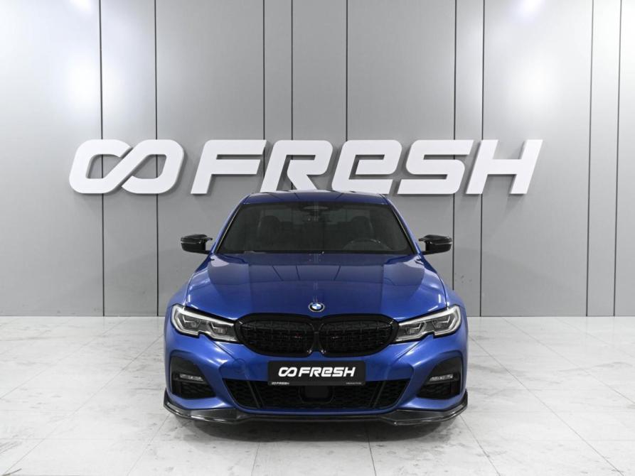 BMW 3 серии VII (G2x) Ростов-на-Дону  - изображение 3