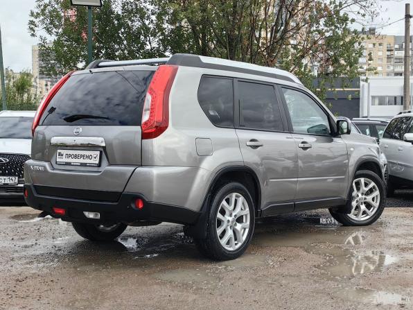 Nissan X-Trail II Рестайлинг с пробегом 2013 года, цена 1 239 000 рублей, 156000 км, внедорожник, Автокод Объявления