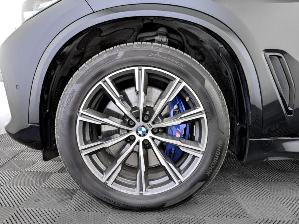 BMW X5 IV (G05/G18) с пробегом 2018 года, цена 6 800 000 рублей, 114405 км, внедорожник, Автокод Объявления