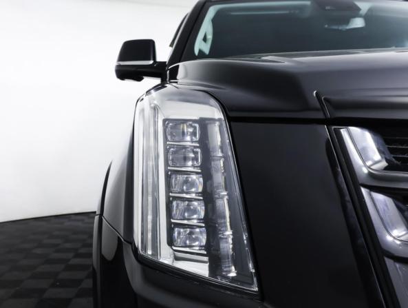 Cadillac Escalade IV с пробегом 2020 года, цена 5 824 000 рублей, 103602 км, внедорожник, Автокод Объявления