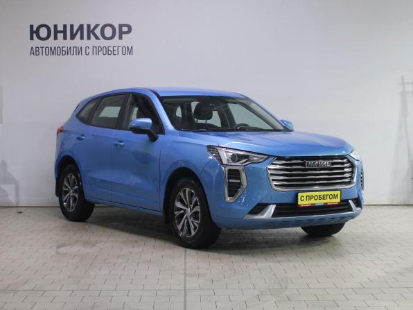 Haval Jolion I с пробегом 2022 года, цена 1 399 000 рублей, 133200 км, внедорожник, Автокод Объявления