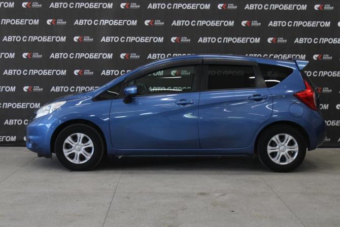 Nissan Note II с пробегом 2015 года, цена 763 000 рублей, 154910 км, хэтчбек, Автокод Объявления
