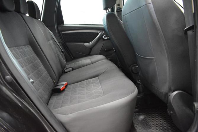 Renault Duster I Рестайлинг с пробегом 2018 года, цена 1 489 000 рублей, 81000 км, внедорожник, Автокод Объявления