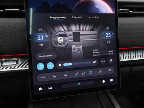 Jaecoo J7 I с пробегом 2024 года, цена 2 149 000 рублей, 61000 км, внедорожник, Автокод Объявления