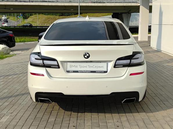 BMW 5 серии VI (F10/F11/F07) Рестайлинг с пробегом 2016 года, цена 3 700 000 рублей, 157823 км, седан, Автокод Объявления
