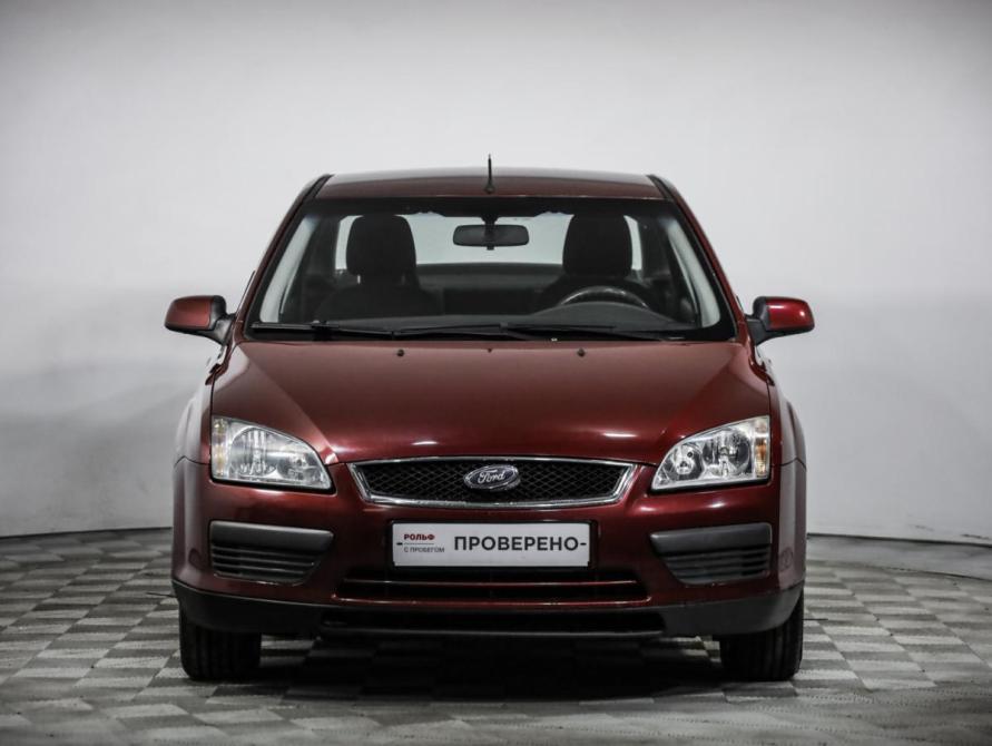 Ford Focus II Санкт-Петербург  - изображение 2