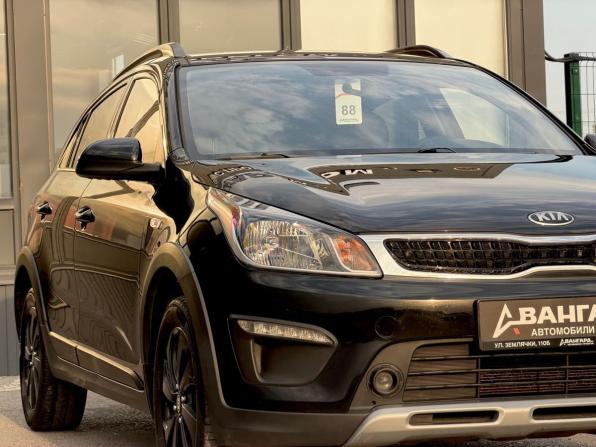 Kia Rio IV с пробегом 2019 года, цена 1 370 000 рублей, 108677 км, хэтчбек, Автокод Объявления