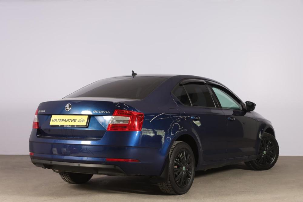 Skoda Octavia III (A7) Рестайлинг Новосибирск  - изображение 7