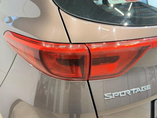 Kia Sportage IV с пробегом 2017 года, цена 2 250 000 рублей, 96073 км, внедорожник, Автокод Объявления
