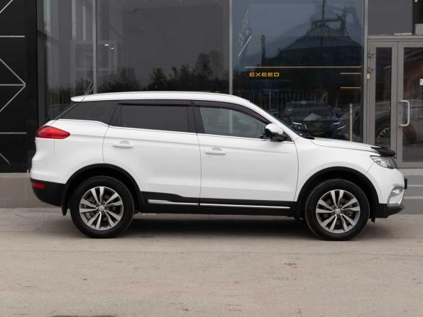 Geely Atlas I с пробегом 2021 года, цена 2 100 000 рублей, 45870 км, внедорожник, Автокод Объявления