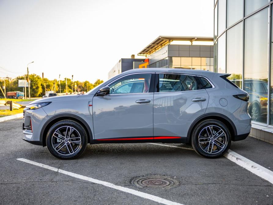 Changan UNI-S (CS55 Plus) I Волгоград  - изображение 4