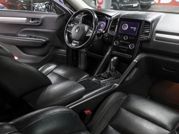 Renault Koleos II с пробегом 2017 года, цена 1 349 000 рублей, 210037 км, внедорожник, Автокод Объявления