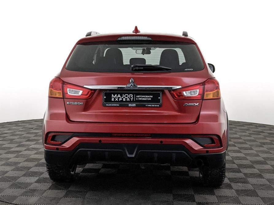 Mitsubishi ASX I Рестайлинг 2 Санкт-Петербург  - изображение 6