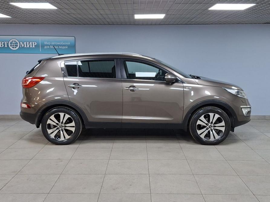 Kia Sportage III Москва  - изображение 4