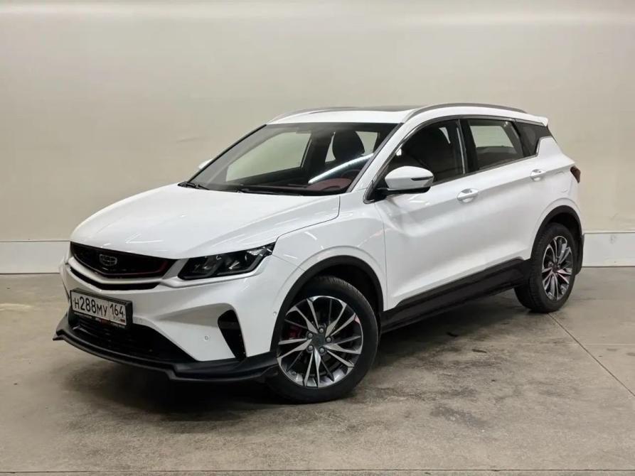 Geely Coolray I Саратов  - изображение 1
