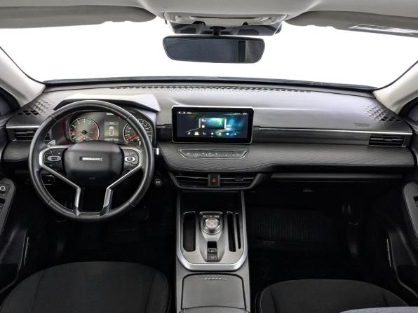 Haval Jolion I Рестайлинг с пробегом 2024 года, цена 1 550 000 рублей, 120235 км, внедорожник, Автокод Объявления
