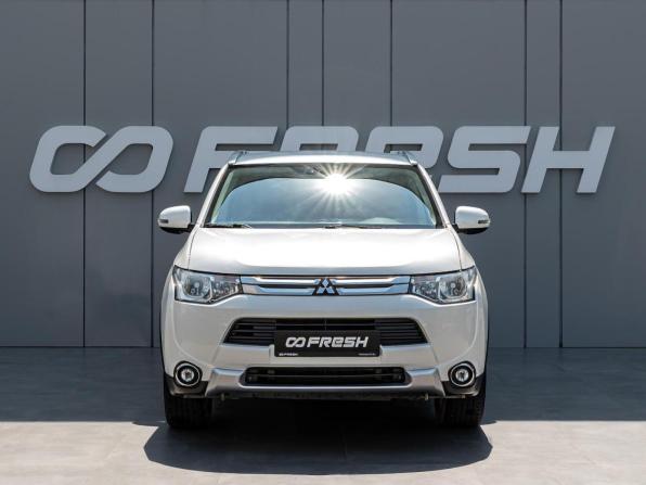 Mitsubishi Outlander III Рестайлинг с пробегом 2014 года, цена 1 860 000 рублей, 109946 км, внедорожник, Автокод Объявления