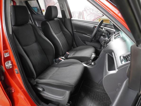 Suzuki Swift IV с пробегом 2011 года, цена 899 000 рублей, 121399 км, хэтчбек, Автокод Объявления