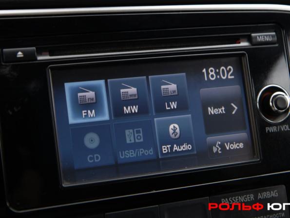 Mitsubishi Outlander III Рестайлинг 2 с пробегом 2015 года, цена 1 423 000 рублей, 229521 км, внедорожник, Автокод Объявления