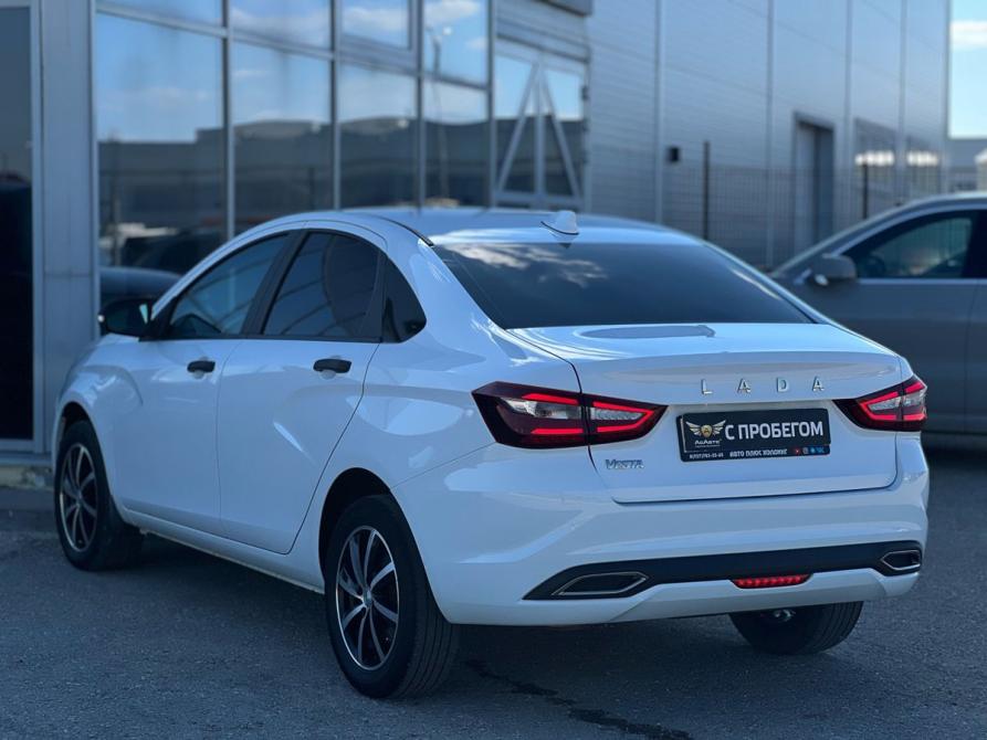 Lada (ВАЗ) Vesta I Рестайлинг (NG) Самара  - изображение 5