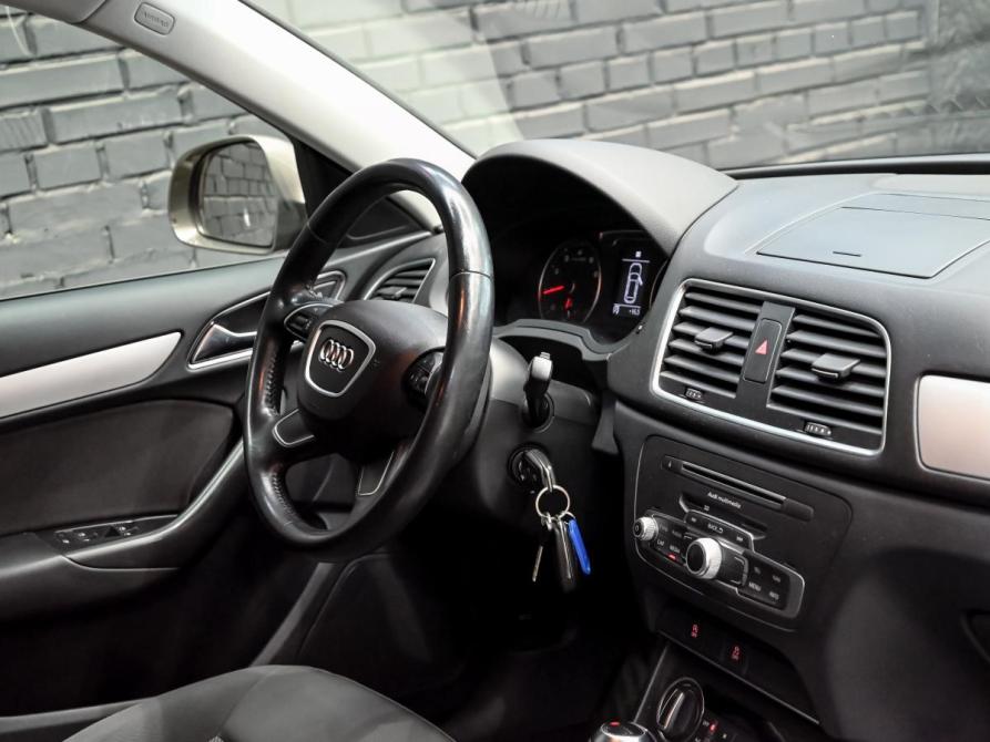 Audi Q3 I (8U) Рестайлинг Екатеринбург  - изображение 16