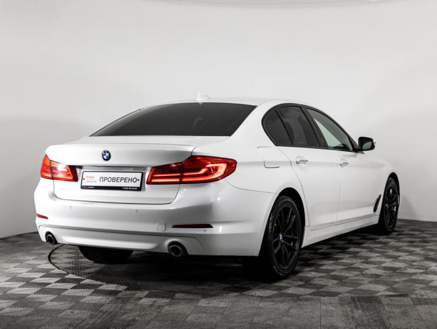 BMW 5 серии VII (G30/G31/G38) Санкт-Петербург  - изображение 4