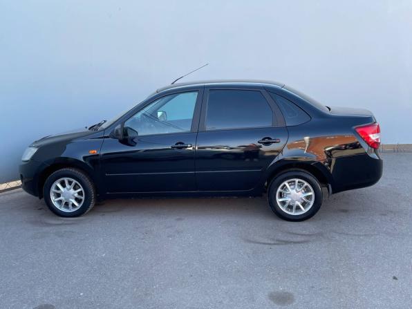 Lada (ВАЗ) Granta I с пробегом 2013 года, цена 395 000 рублей, 165368 км, седан, Автокод Объявления