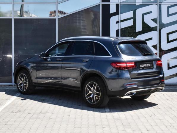 Mercedes-Benz GLC I (X253) с пробегом 2015 года, цена 2 850 000 рублей, 160330 км, внедорожник, Автокод Объявления