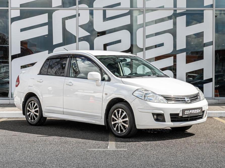 Nissan Tiida I Рестайлинг Краснодар  - изображение 1