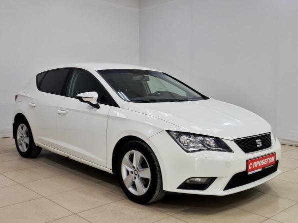 SEAT Leon III с пробегом 2013 года, цена 870 000 рублей, 197668 км, хэтчбек, Автокод Объявления