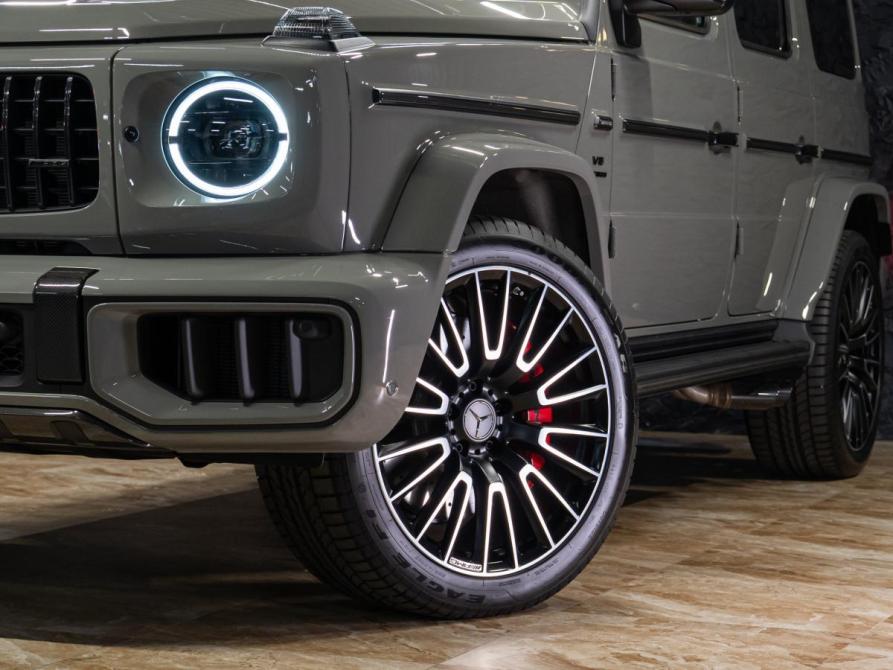 Mercedes-Benz G-Класс AMG II (W465) Рестайлинг Москва  - изображение 6