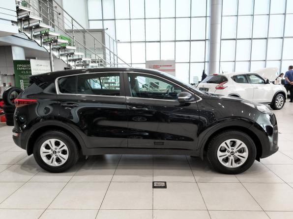 Kia Sportage IV с пробегом 2018 года, цена 1 680 000 рублей, 200556 км, внедорожник, Автокод Объявления