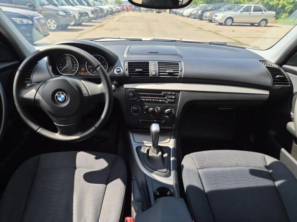 BMW 1 серии I (E81/E82/E87/E88) Рестайлинг с пробегом 2011 года, цена 880 000 рублей, 208560 км, хэтчбек, Автокод Объявления