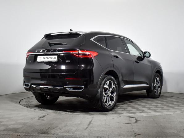 Haval F7 I с пробегом 2021 года, цена 1 667 900 рублей, 105000 км, внедорожник, Автокод Объявления