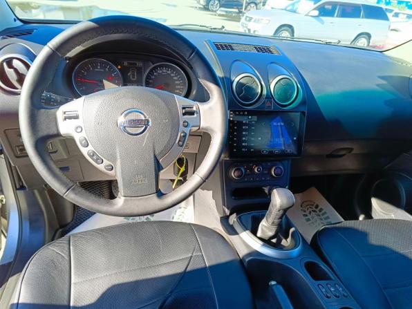 Nissan Qashqai I Рестайлинг с пробегом 2012 года, цена 1 208 000 рублей, 200109 км, внедорожник, Автокод Объявления