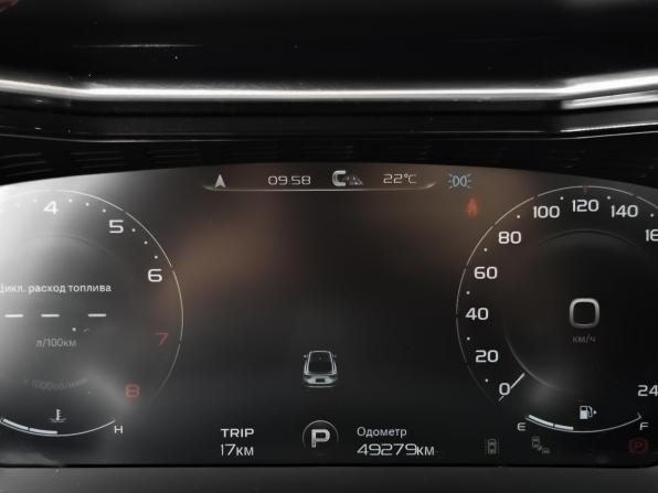 Geely Tugella I Рестайлинг с пробегом 2023 года, цена 2 960 000 рублей, 49275 км, внедорожник, Автокод Объявления