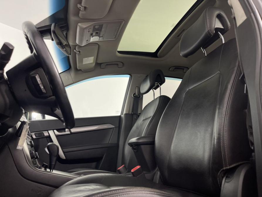 Chevrolet Captiva I Рестайлинг Калининград  - изображение 16