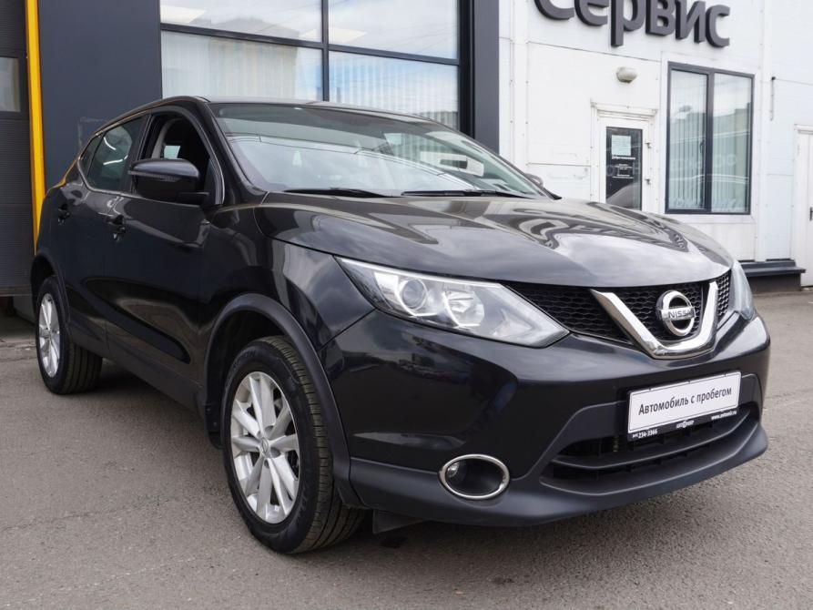 Nissan Qashqai II Москва  - изображение 3