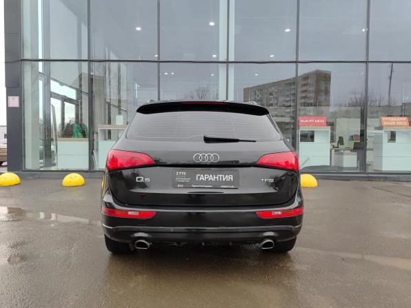 Audi Q5 I (8R) Рестайлинг с пробегом 2012 года, цена 1 999 000 рублей, 212558 км, внедорожник, Автокод Объявления