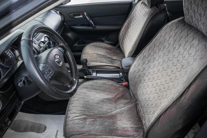 Mazda 6 I (GG) Рестайлинг с пробегом 2007 года, цена 489 000 рублей, 404000 км, лифтбек, Автокод Объявления
