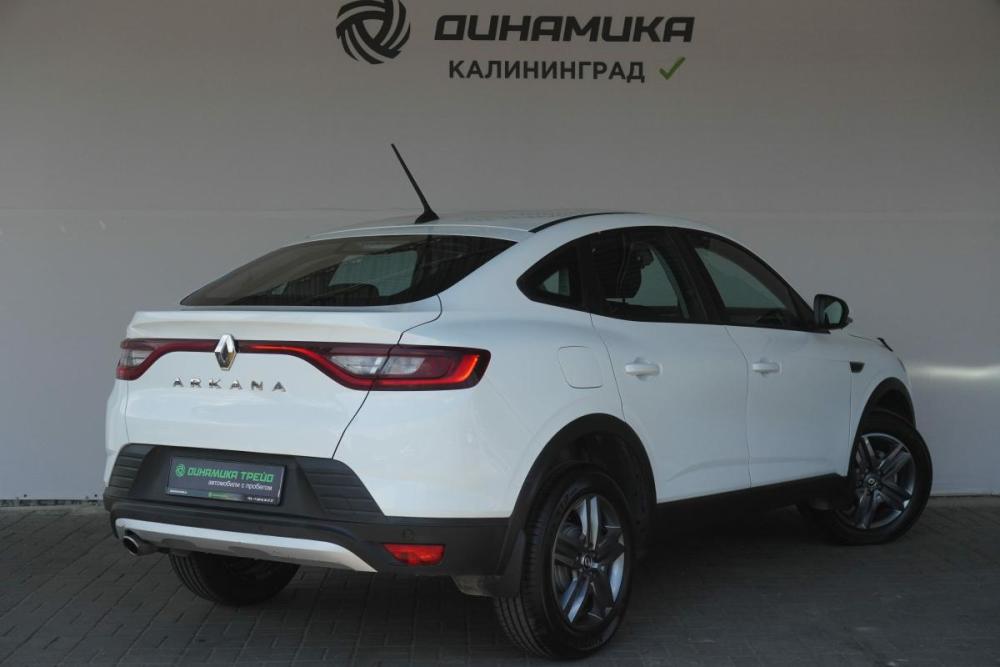 Renault Arkana I Калининград  - изображение 5