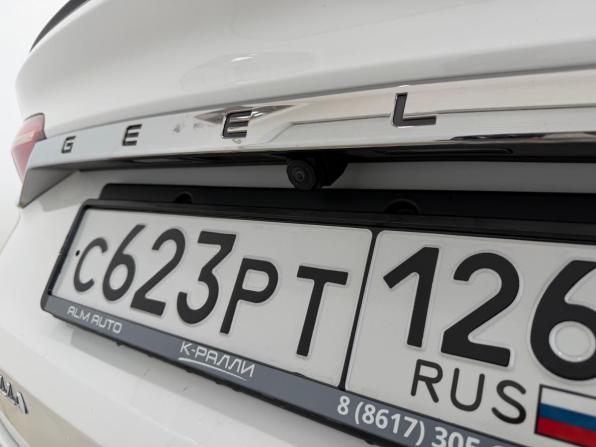 Geely Tugella I Рестайлинг с пробегом 2023 года, цена 3 300 000 рублей, 30056 км, внедорожник, Автокод Объявления
