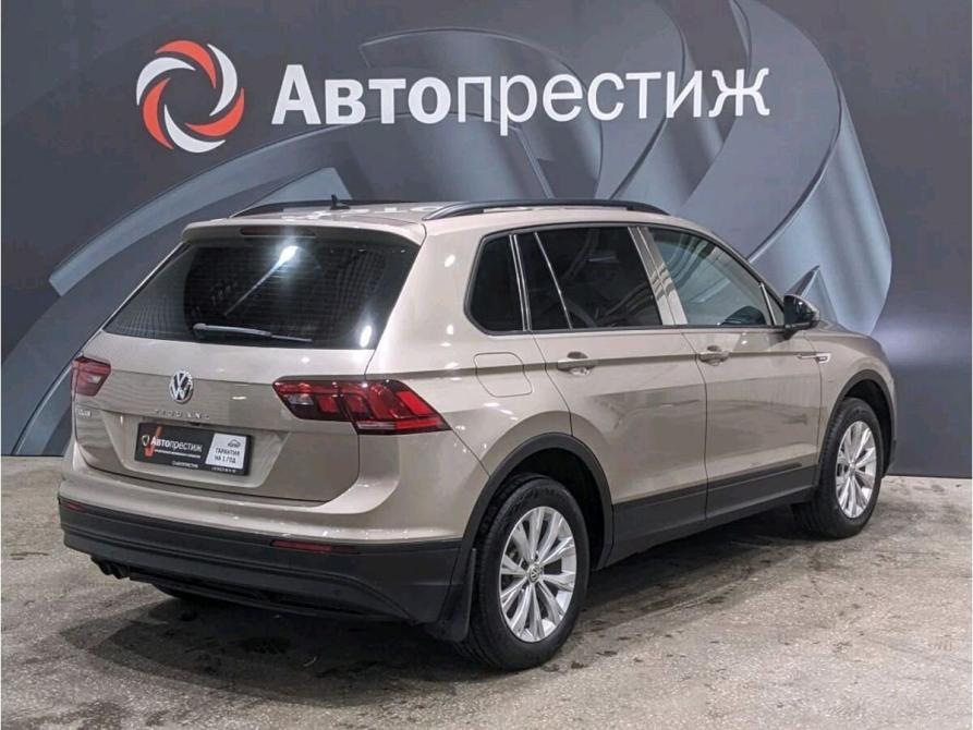 Volkswagen Tiguan II Пермь  - изображение 5
