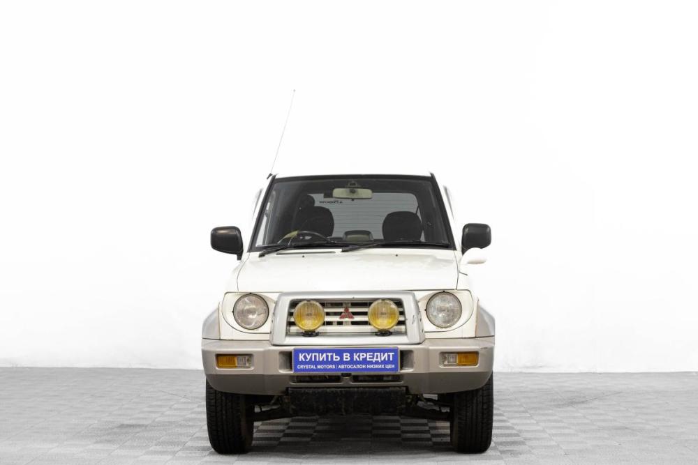Mitsubishi Pajero Junior Барнаул  - изображение 2