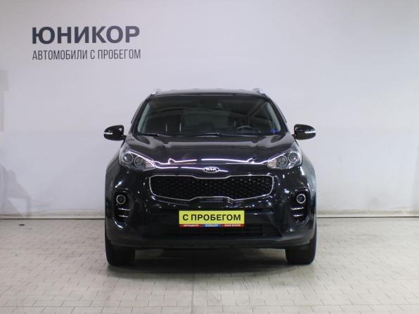 Kia Sportage IV с пробегом 2017 года, цена 1 999 000 рублей, 109733 км, внедорожник, Автокод Объявления